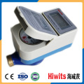 Tipo Residencial Medidor de água pré-pago inteligente com cartão IC